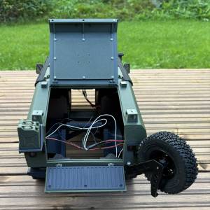 Karoserie URO Vamtac