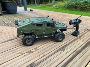 Karoserie URO Vamtac