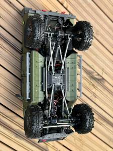 Karoserie URO Vamtac