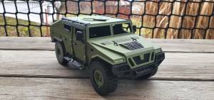 Karoserie URO Vamtac TRX4M