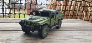 Karoserie URO Vamtac TRX4M