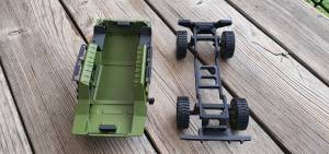 Karoserie URO Vamtac TRX4M