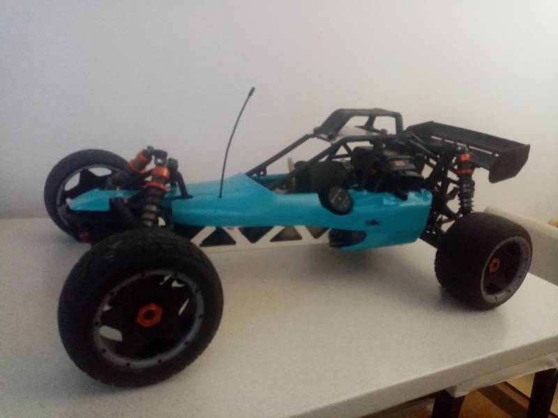 RC auto HPI Baja 5B