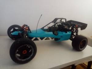 RC auto HPI Baja 5B