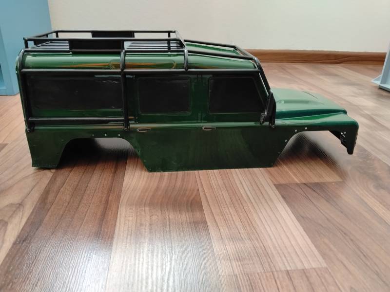 Landrover 1:18 karoserie