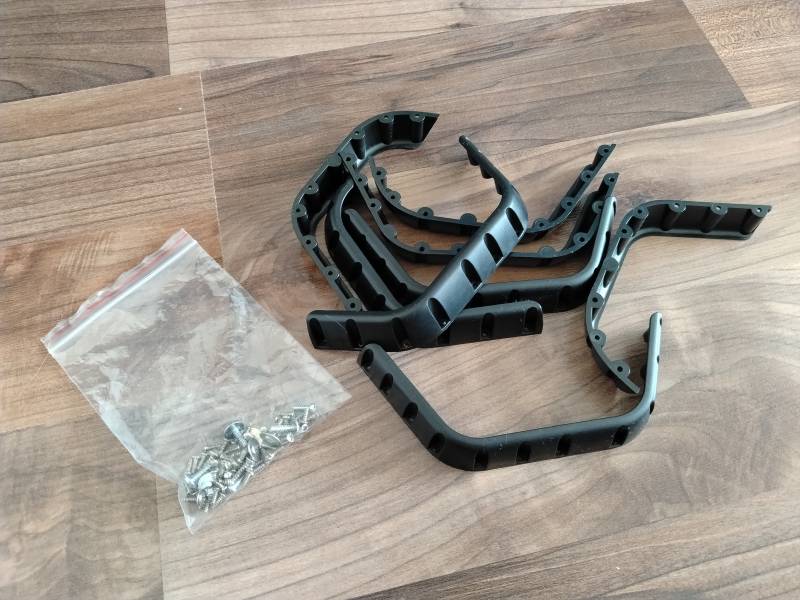 Landrover 1:18 karoserie