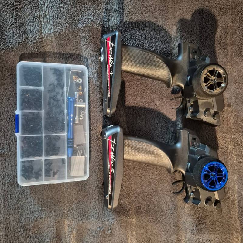 2x 1/12 buggy od WLtoys