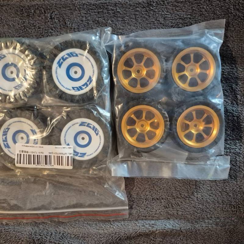 2x 1/12 buggy od WLtoys