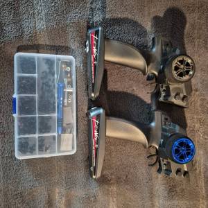 2x 1/12 buggy od WLtoys