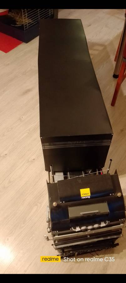 RC LIAZ Xena+návěs 1/8