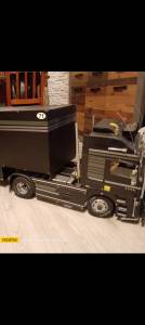 RC LIAZ Xena+návěs 1/8