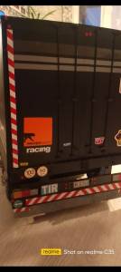 RC LIAZ Xena+návěs 1/8