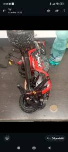 TĚHLICE MONSTER TRUCK