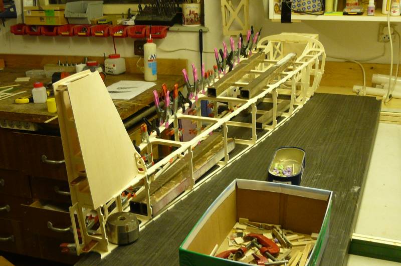 Extra 330SC 2,2m v rozsypu