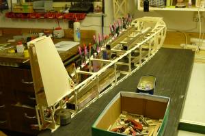 Extra 330SC 2,2m v rozsypu