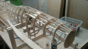 ASK18 4,2m v rozsypu