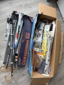 Raptor 50 - FBL, díky na 3 kompletní Raptory