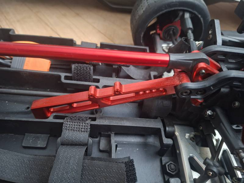 Arrma Fellony 6s 1/7 Resto mod