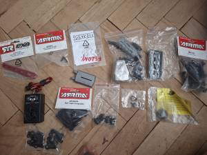 Arrma Fellony 6s 1/7 Resto mod