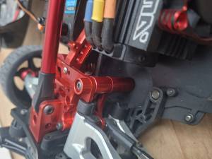 Arrma Fellony 6s 1/7 Resto mod