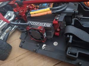 Arrma Fellony 6s 1/7 Resto mod