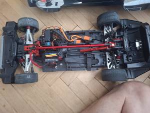 Arrma Fellony 6s 1/7 Resto mod
