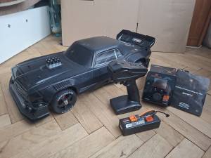 Arrma Fellony 6s 1/7 Resto mod