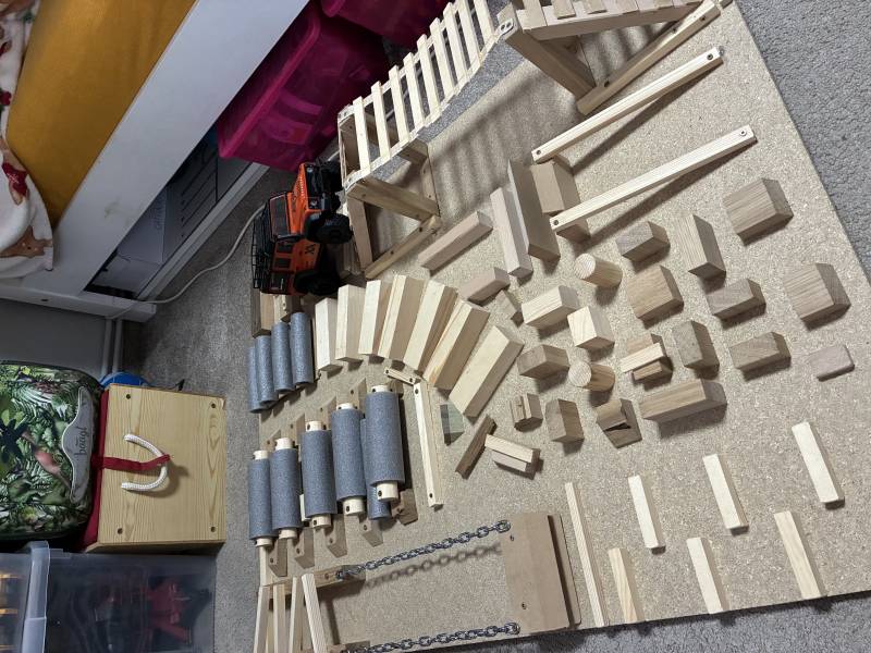 TRAXXAS Land Rover Defender 1/18