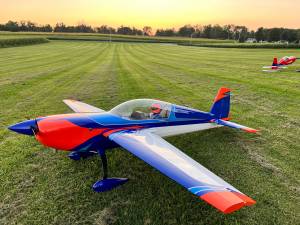 Extreme flight V2 104” Extra