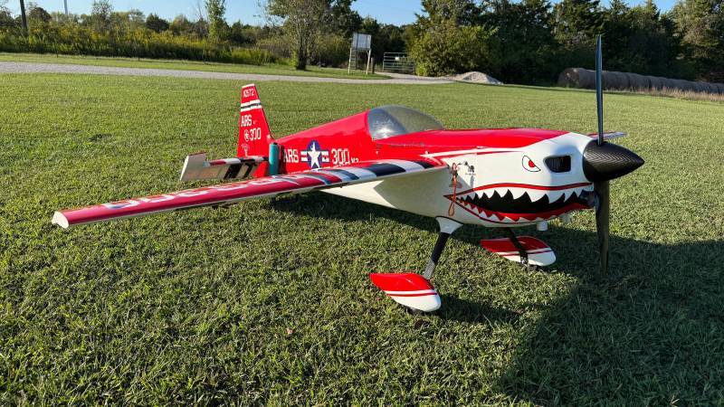 Skywing 102” ARS 300