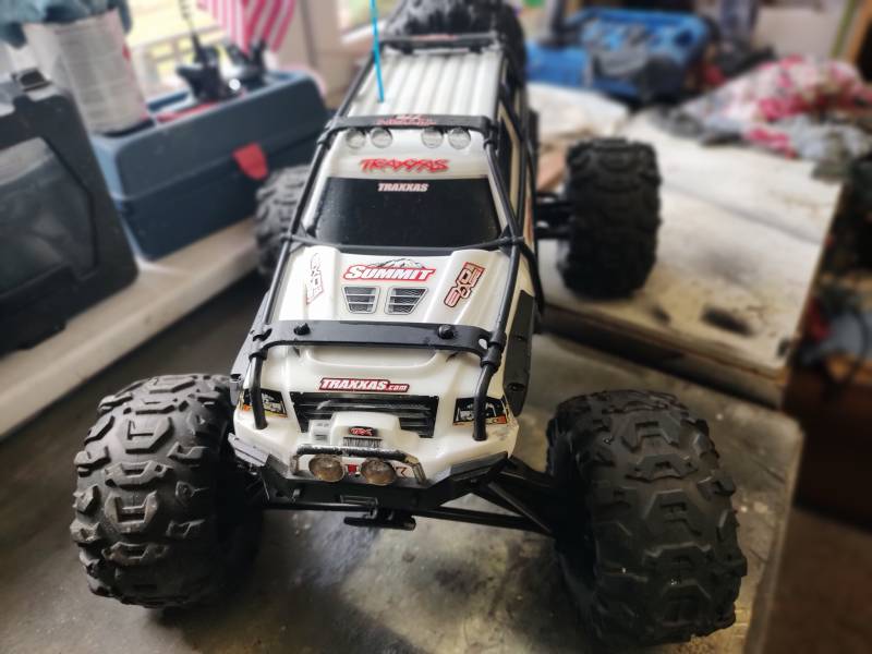 Traxxas summit