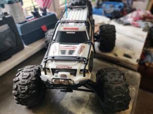 Traxxas summit
