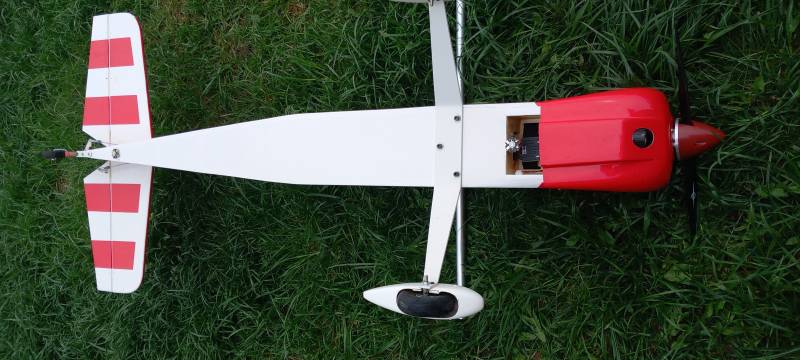 Hangar 9 Valiant 1.8m