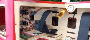 Hangar 9 Valiant 1.8m