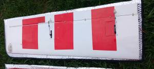 Hangar 9 Valiant 1.8m