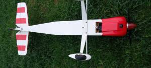 Hangar 9 Valiant 1.8m