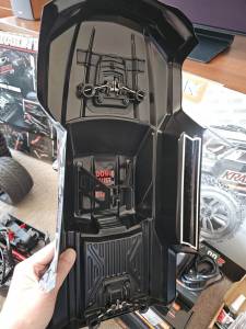 Arrma Kraton 6S BLX V6 1:8 4WD EXtreme Bash