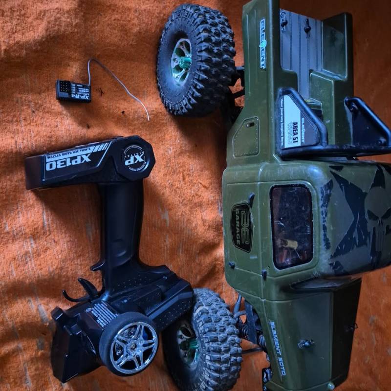 Element Ecto 1:10