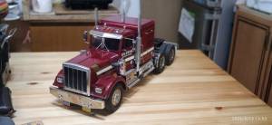 TAHAČ - King Hauler 1/14