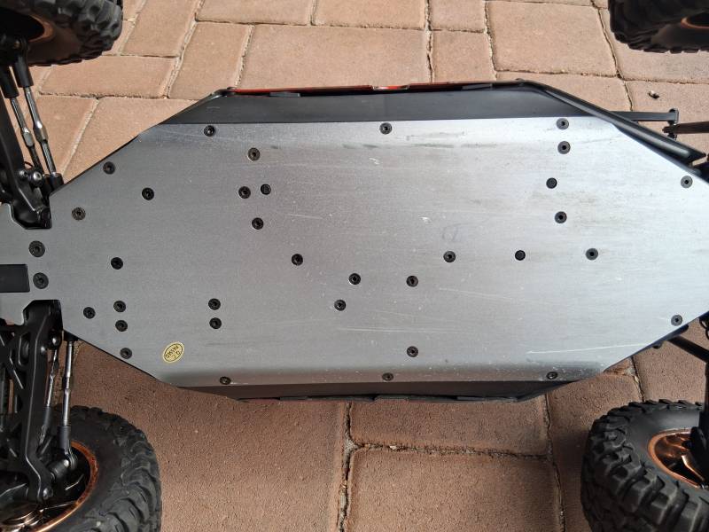 Buggy Lasernut