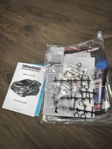 Traxxas Ford Fiesta ST Rally 1:10 VXL RTR