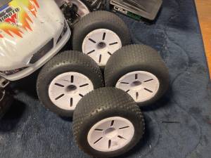 RC auto Himoto Truggy 1:10