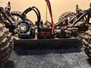 RC auto Himoto Truggy 1:10
