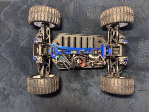 RC auto Himoto Truggy 1:10