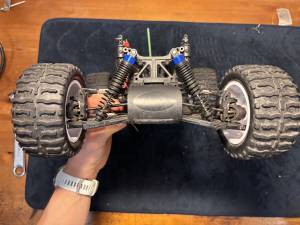 RC auto Himoto Truggy 1:10