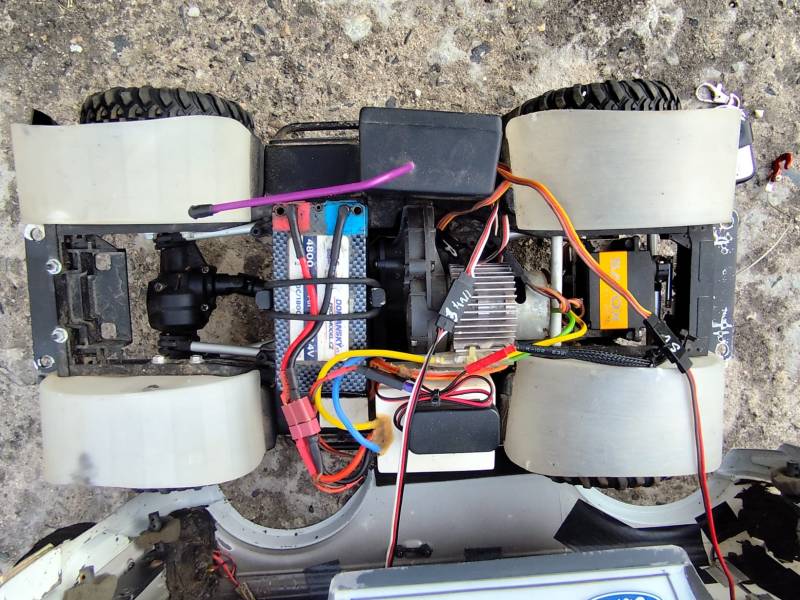 Tamiya CC-02
