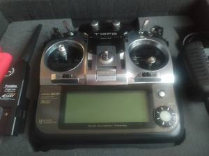 Futaba 12FG 2,4 GHz