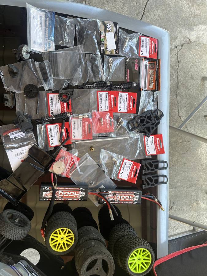 RC Buggy Graupner Impuls X 1:10