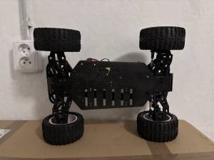 RC auto Himoto Monster Truck 1:10