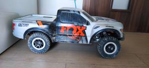 RC auto Traxxas Ford Raptor BL-2s 1:10 RTR Fox
